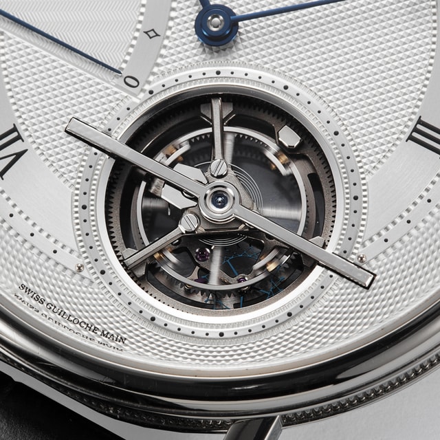 Breguet Tourbillon 5377PT/12/9WU Image 2